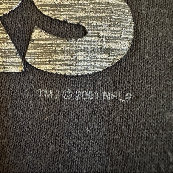 2001 Vintage Raiders Crewneck Sweater - Picture 4 of 9